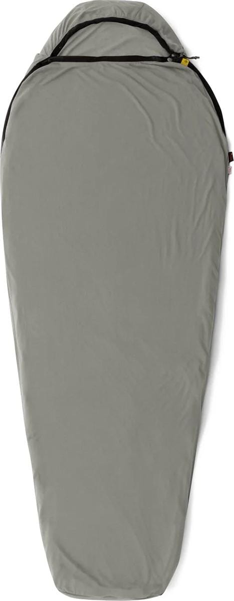 Sea To Summit Reactor Lightweight Liner Long Pewter Sea To Summit