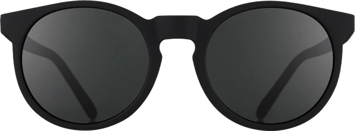 Goodr Sunglasses It’s Not Black It’s Obsidian Black Goodr Sunglasses