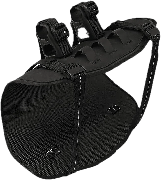 Osprey Escapist Handlebar Bag Large Black Osprey