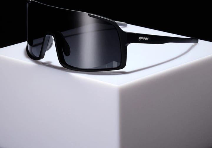 Goodr Sunglasses My Sweat Has An Octane Rating Black Goodr Sunglasses