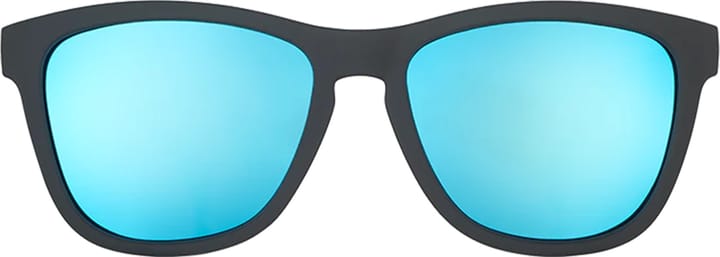 Goodr Sunglasses Mick And Keith'S Midnight Ramble Black Goodr Sunglasses