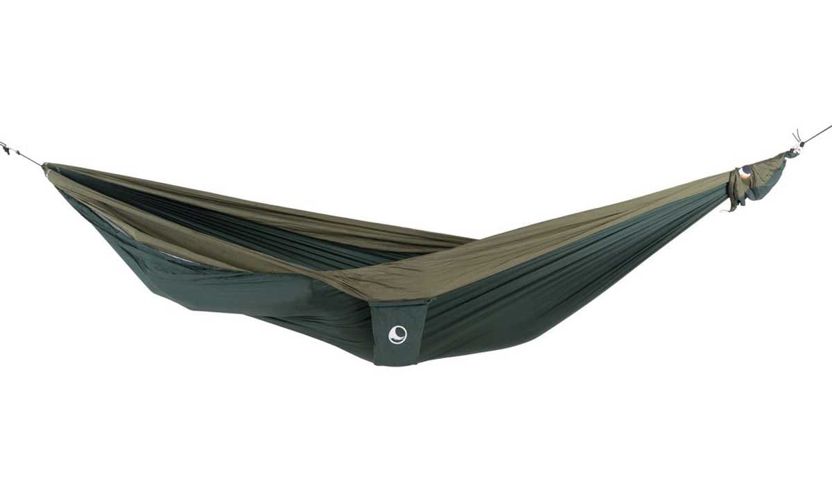 Ticket To The Moon Original Hammock Forest Green/Army Green 320 x 200 cm