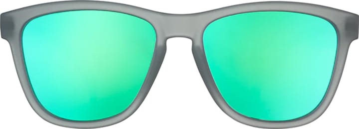Goodr Sunglasses Silverback Squat Mobility Grey Goodr Sunglasses