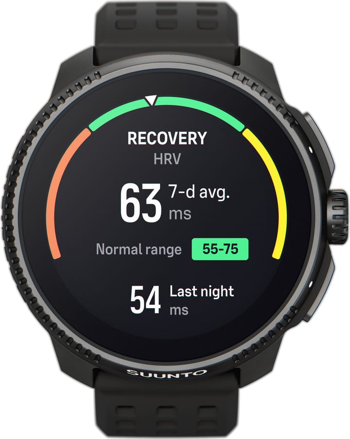 Suunto Race All Black Suunto