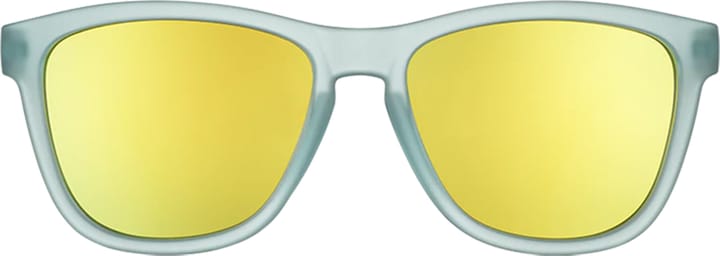 Goodr Sunglasses Sunbathing With Wizards Blue Goodr Sunglasses