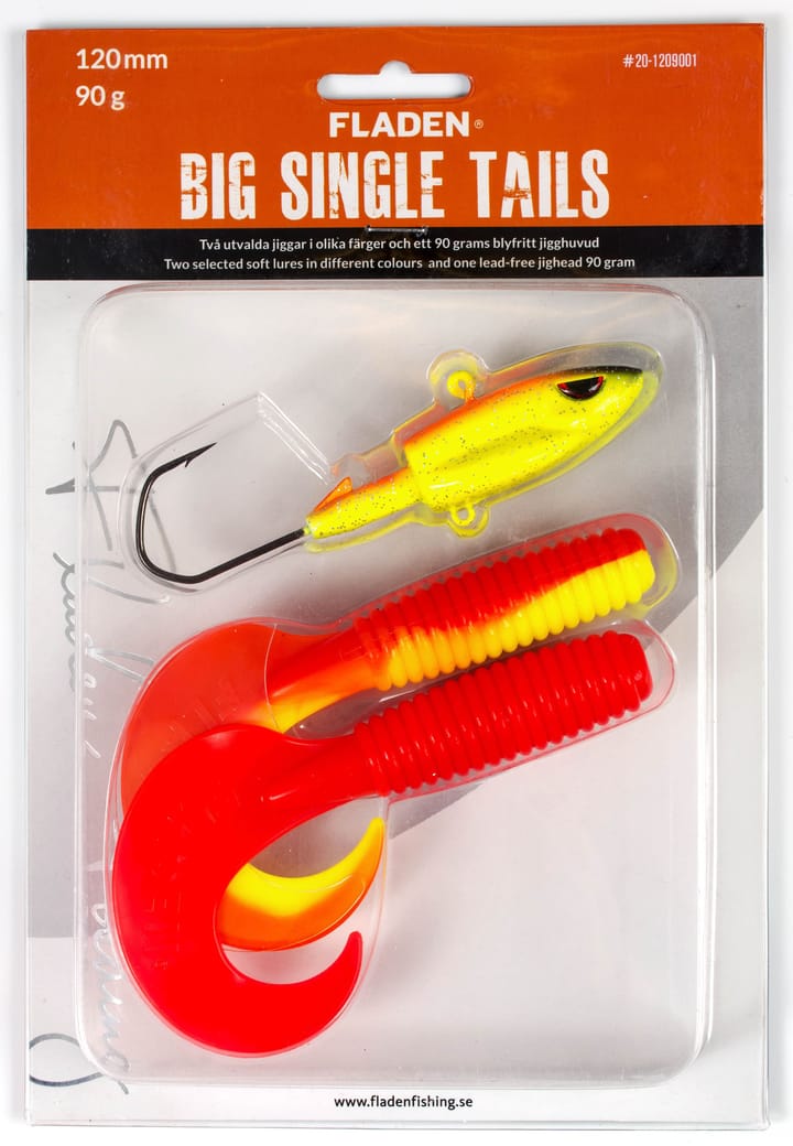Fladen Fladen Big Single Tail #1 Fladen Fladen Fladen Big Single Tail #1 Fladen