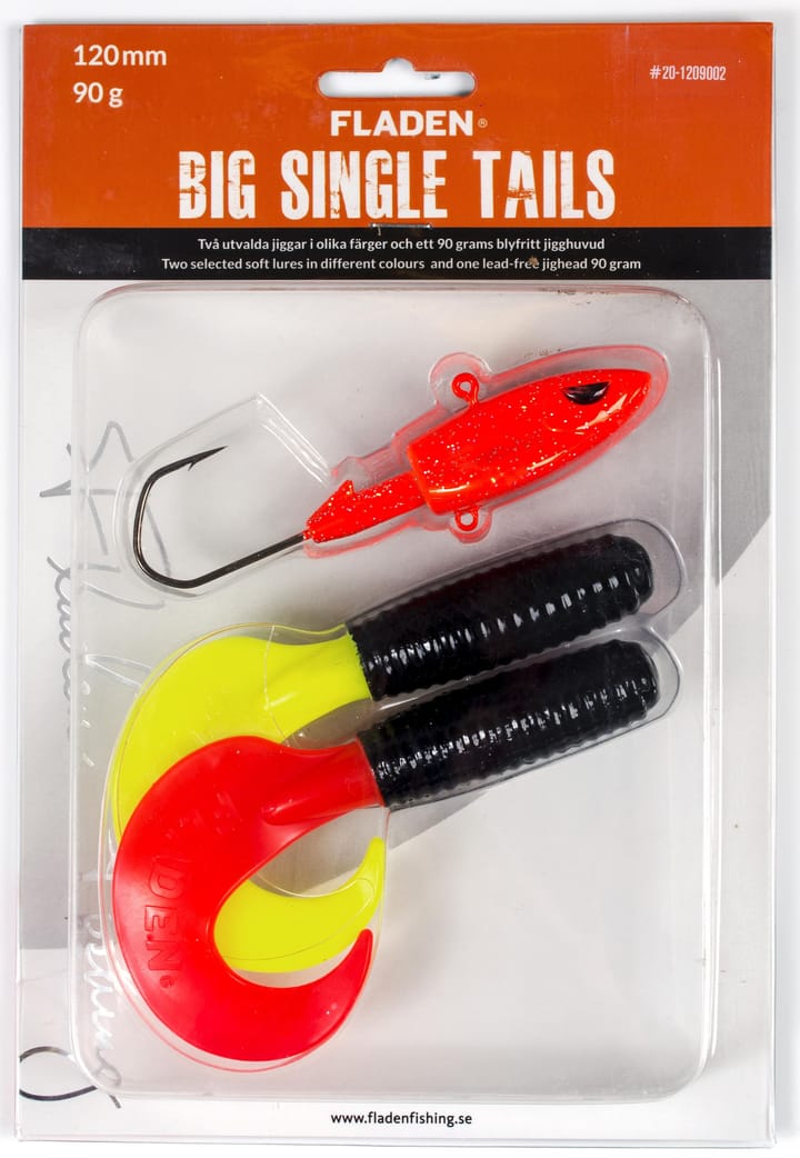 Fladen Fladen Big Single Tail #2 Fladen Fladen Fladen Big Single Tail #2 Fladen