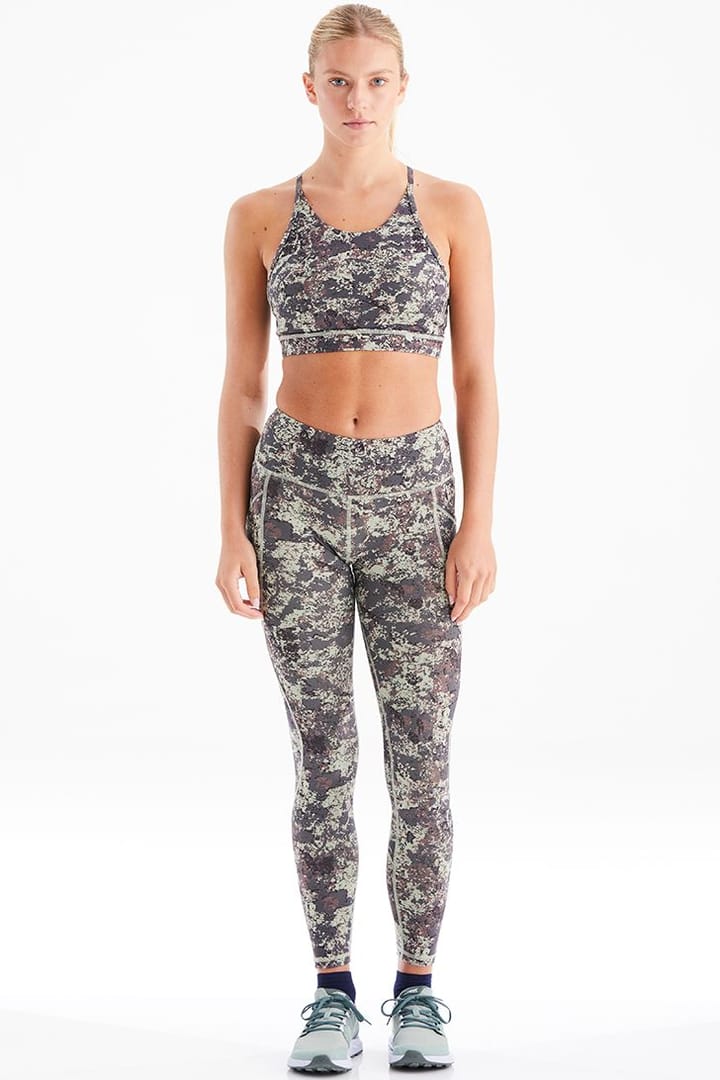 Moon Women's Sigma Leggings Lichen Print
