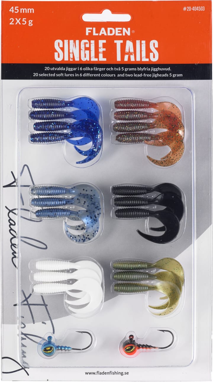 Fladen Fladen Jigg Kit #3 Fladen Fladen Fladen Jigg Kit #3 Fladen
