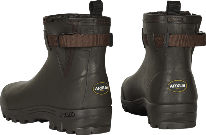 Arxus Unisex Primo Jodhpur Brown Arxus