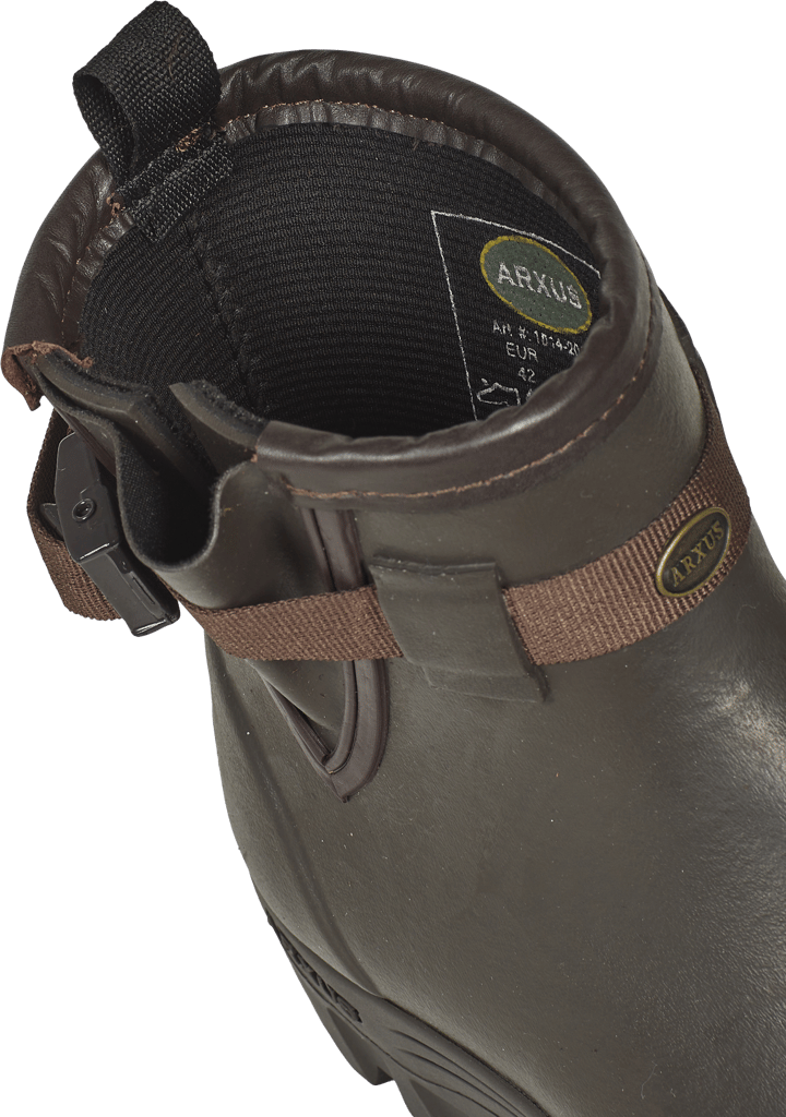 Arxus Unisex Primo Jodhpur Brown Arxus