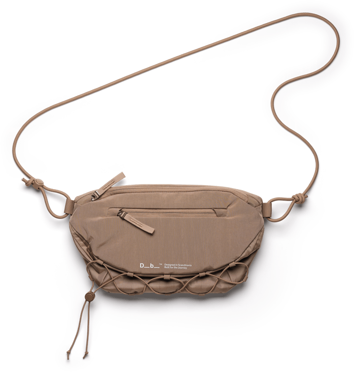 Db Roamer Pro Sling Bag 6l Affogato Brown Db