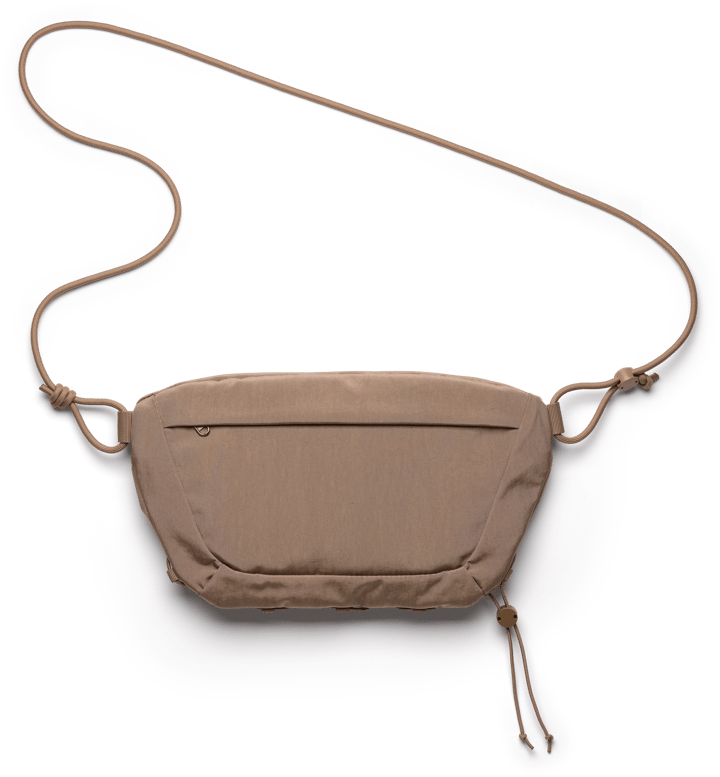 Db Roamer Pro Sling Bag 6l Affogato Brown Db