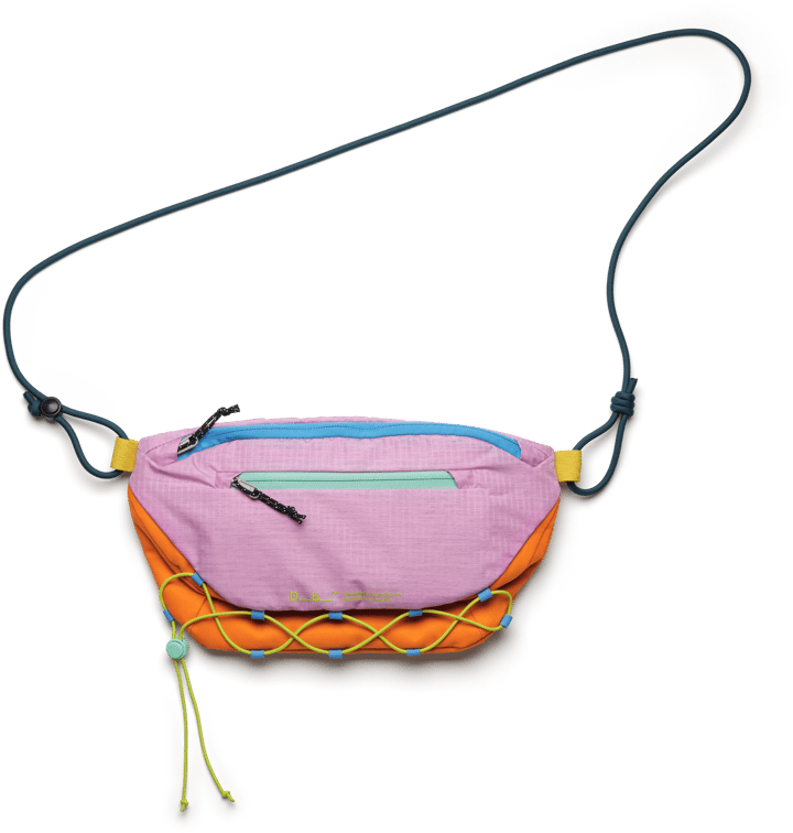 Db Roamer Pro Sling Bag 6l Amber Teal Db