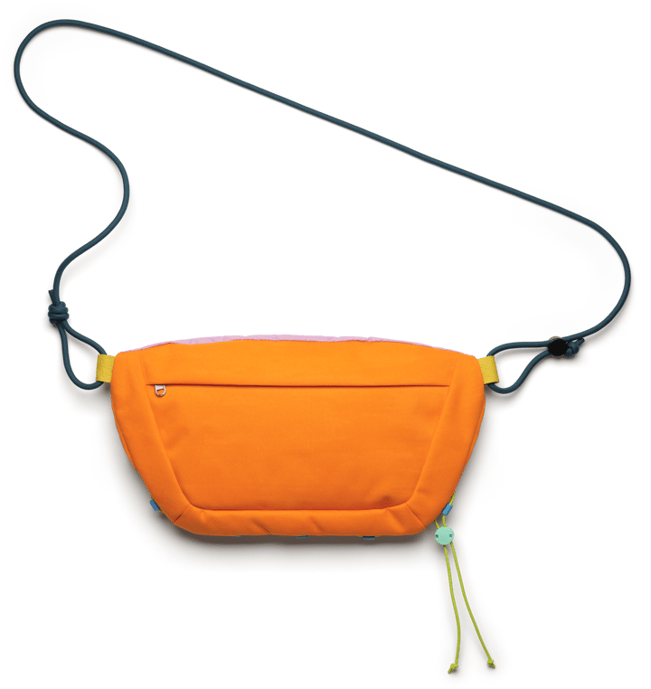 Db Roamer Pro Sling Bag 6l Amber Teal Db