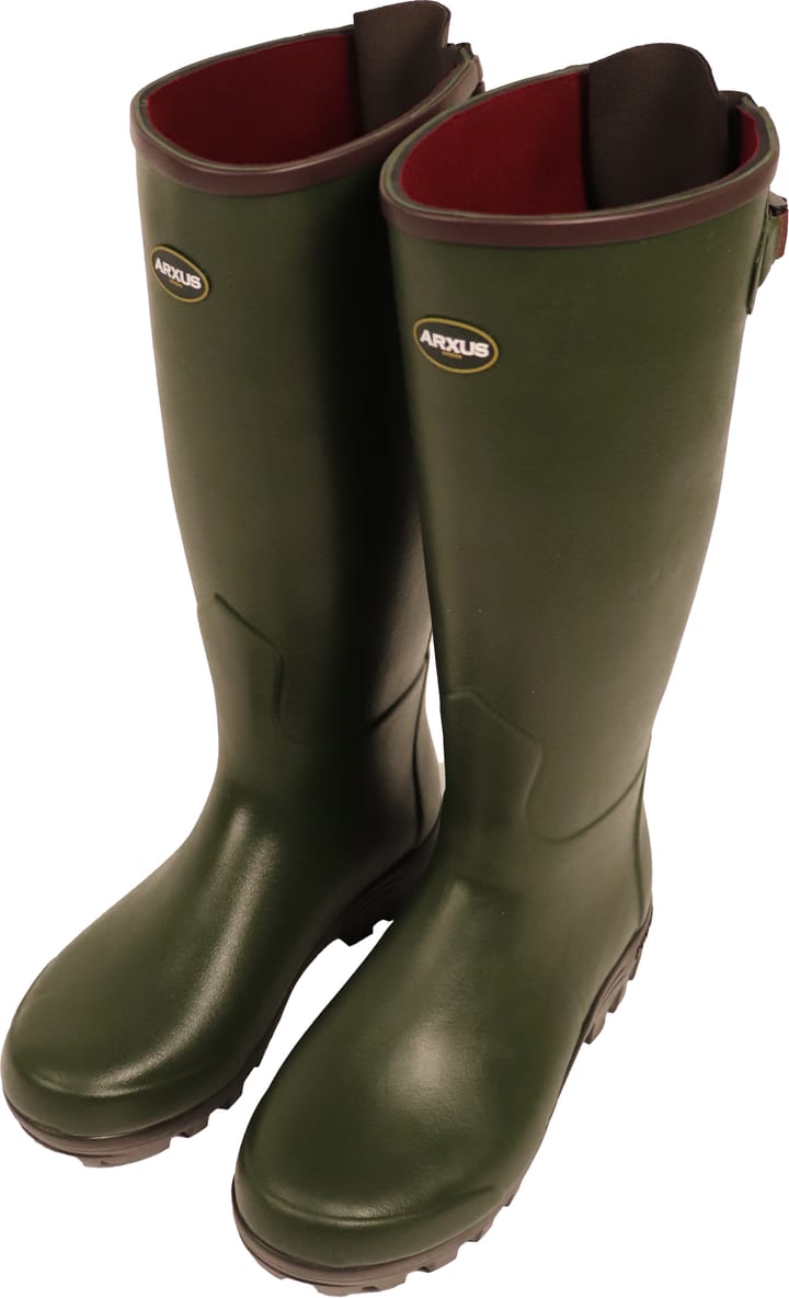 Arxus Pioneer Nord Wide Hunting Green Arxus