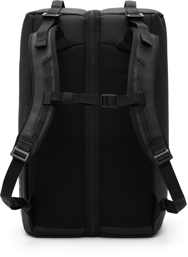 Db Roamer Pro Split Duffel 50 L Black Out Db