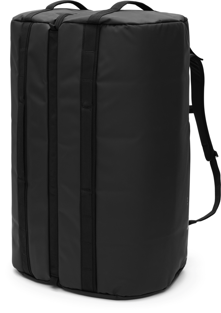 Db Roamer Pro Split Duffel 90L  Black Out Db