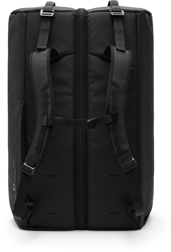 Db Roamer Pro Split Duffel 90L  Black Out Db