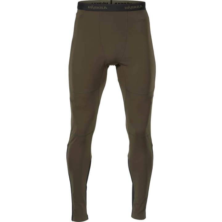 Härkila Men's Härkila Heat Long Johns Willow Green/Black Härkila Härkila Men's Härkila Heat Long Johns Willow Green/Black Härkila