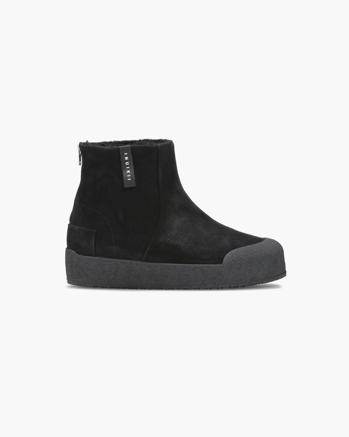 Inuikii Women's Cortina Wool Black - Black Inuikii