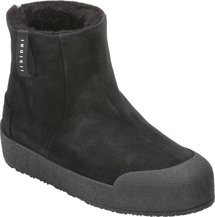 Inuikii Women's Cortina Wool Black - Black Inuikii