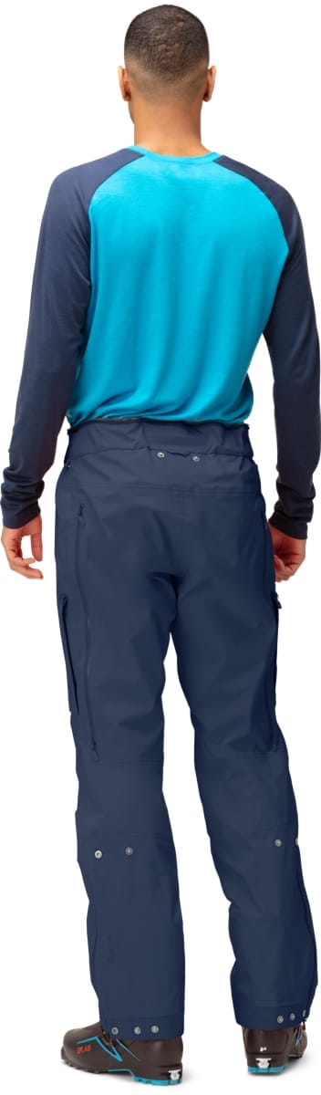Norrøna Lyngen Gore-Tex Pro Pants M's Indigo Night Norrøna