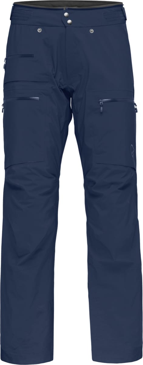 Norrøna Lyngen Gore-Tex Pro Pants M's Indigo Night Norrøna