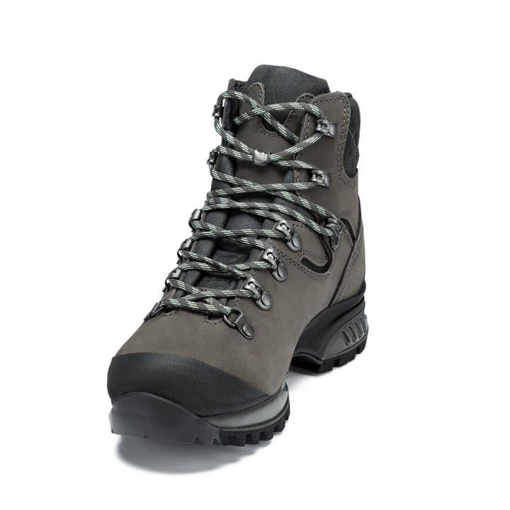 Hanwag Women's Tatra II Wide Lady Gore-Tex Asphalt-mint Hanwag