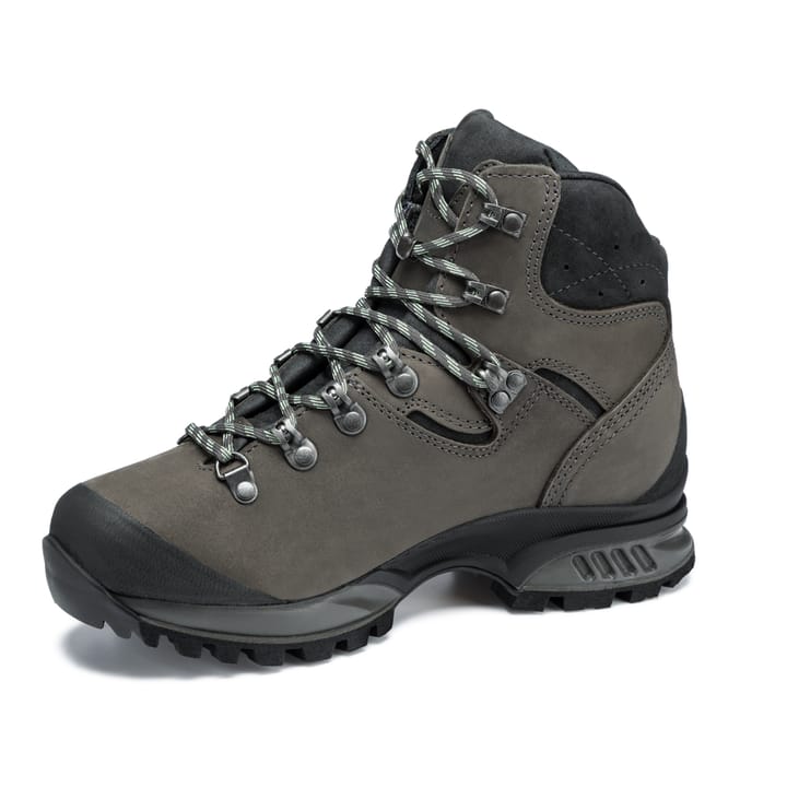 Hanwag Women's Tatra II Wide Lady Gore-Tex Asphalt-mint Hanwag