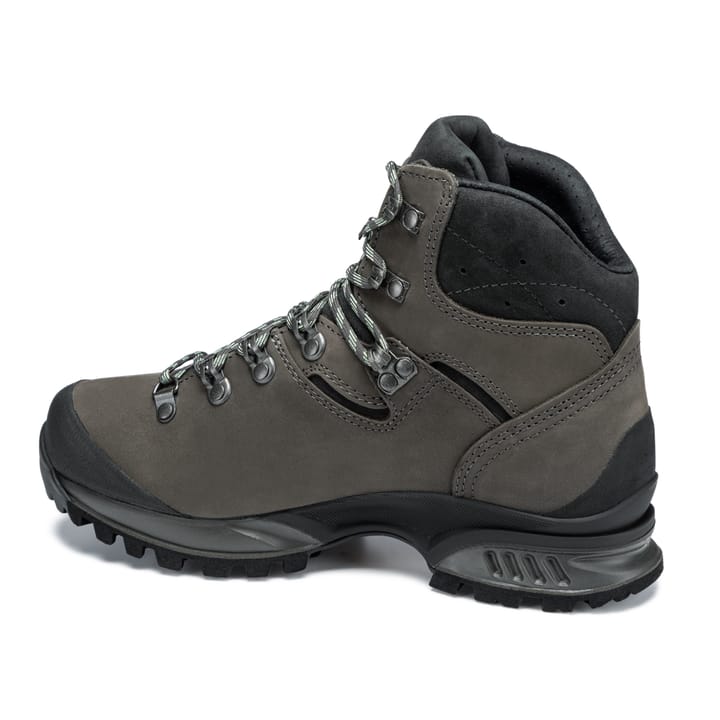 Hanwag Women's Tatra II Wide Lady Gore-Tex Asphalt-mint Hanwag