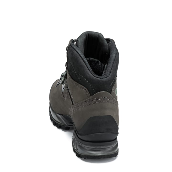 Hanwag Women's Tatra II Wide Lady Gore-Tex Asphalt-mint Hanwag