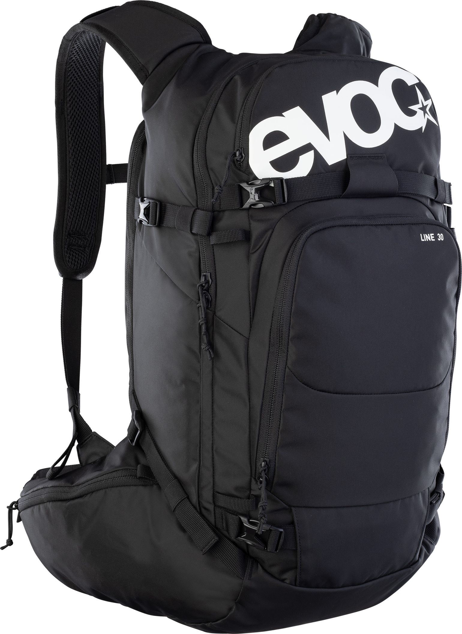 EVOC Line 30 Black