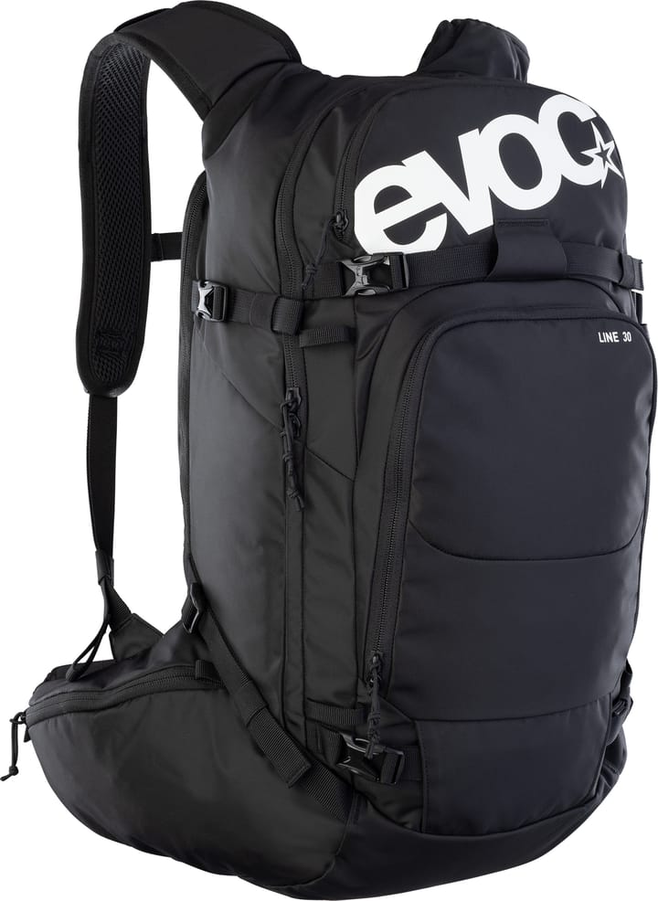 EVOC Line 30 Black EVOC