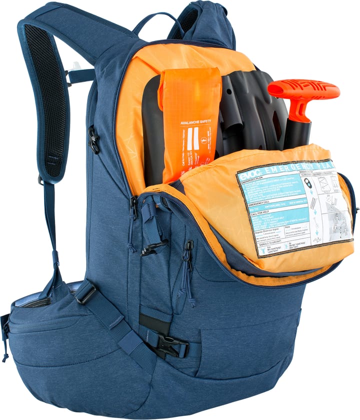 EVOC Line 20 Black EVOC