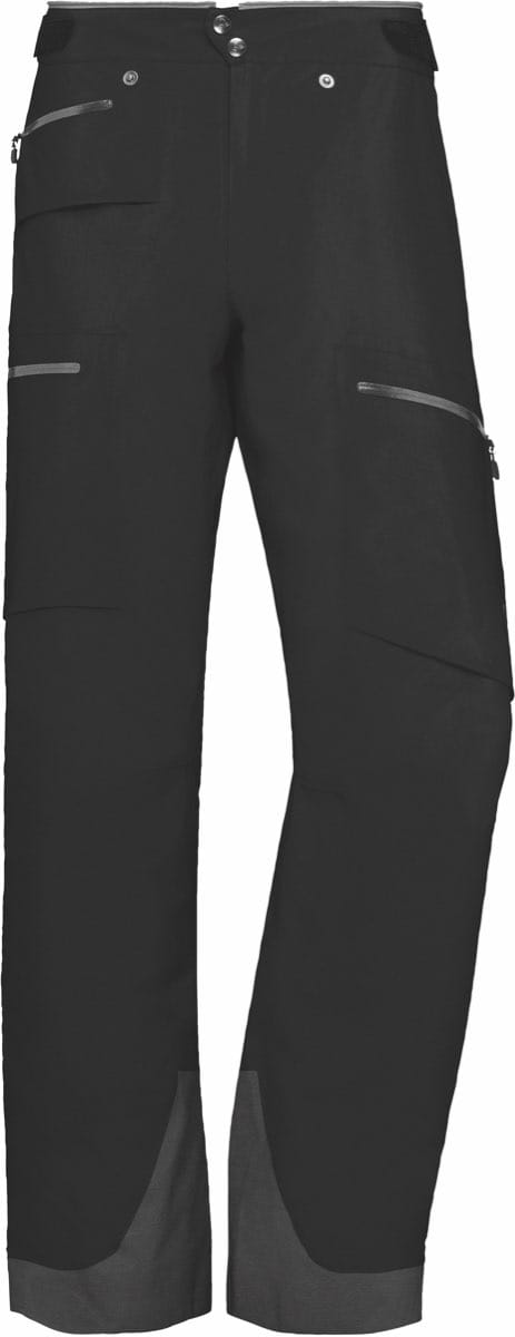 Norrøna Men's Lyngen Gore-tex Pro Pants Caviar Norrøna Norrøna Men's Lyngen Gore-tex Pro Pants Caviar Norrøna