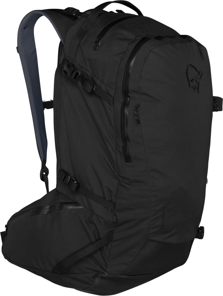 Norrøna Lyngen 45l Pack Caviar PCS Norrøna Norrøna Lyngen 45l Pack Caviar PCS Norrøna