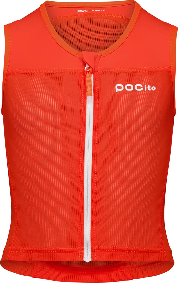 POC Pocito Vpd Air Vest Fluorescent Orange POC