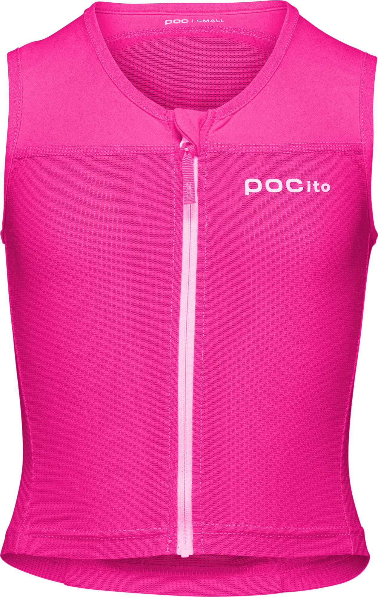 POC Pocito Vpd Air Vest Fluorescent Pink