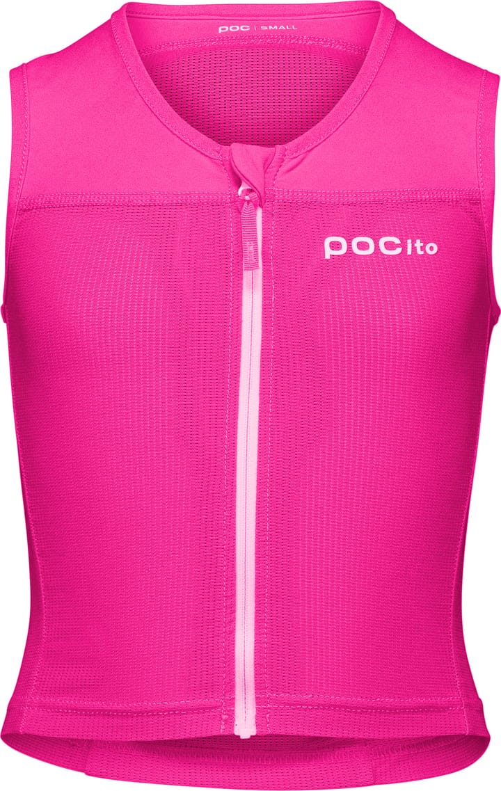 POC Pocito Vpd Air Vest Fluorescent Pink POC