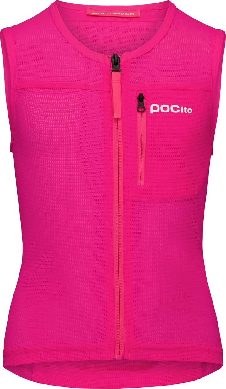 POC Kids’ POCito VPD Air Vest Fluorescent Pink POC