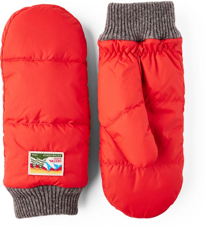Hestra Women's Otra Light Red Hestra