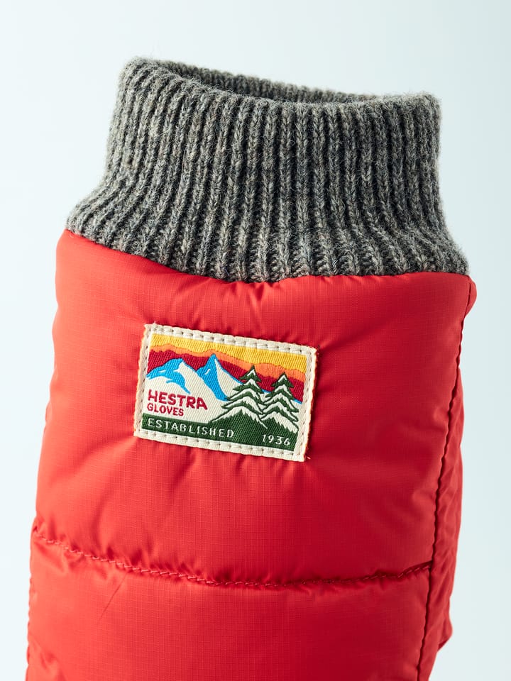 Hestra Women's Otra Light Red Hestra