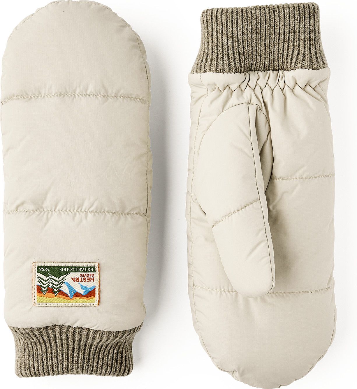 Hestra Women's Otra Natural Beige