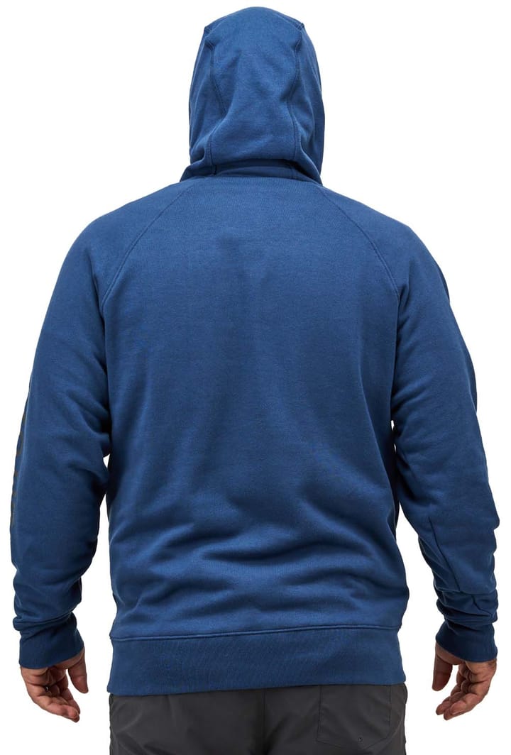 Grundéns Men's Dillingham Tech Hoodie Blue Abyss Grundéns