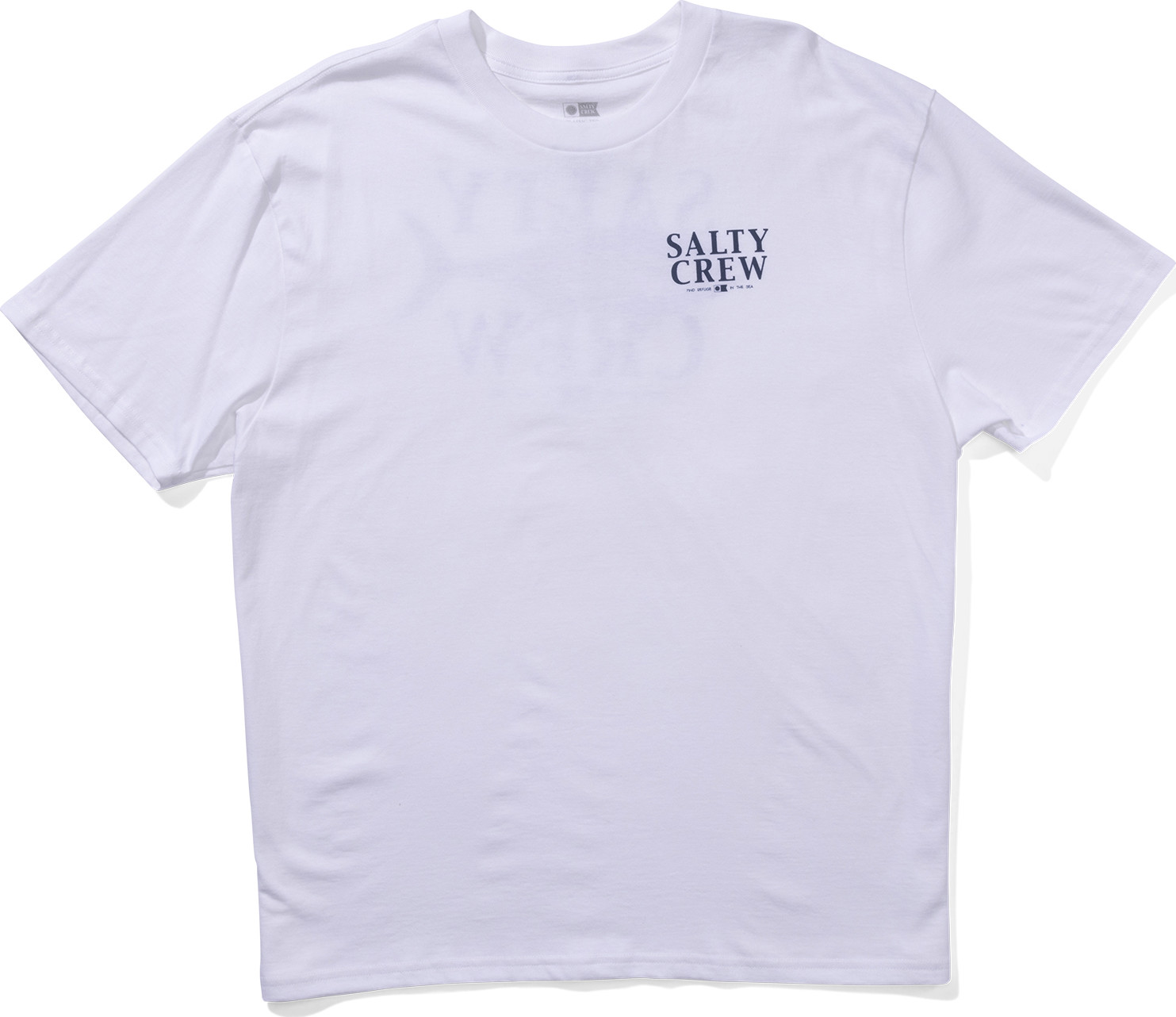 Salty Crew Yellowfin Classic Short Sleeve Tee