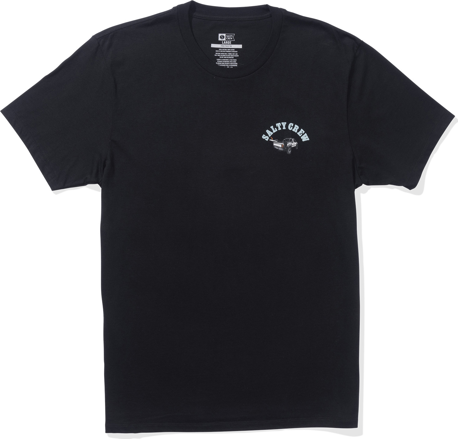 Salty Crew Men's Lifted Short Sleeve Tee