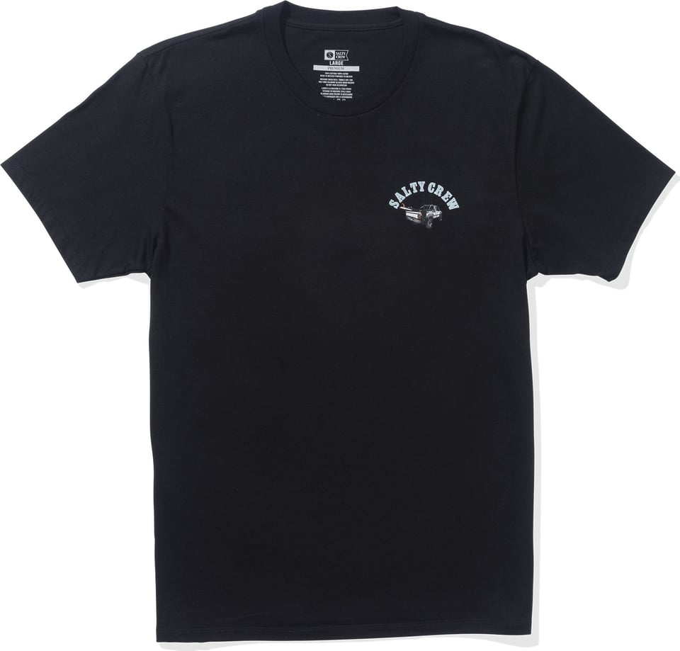 Men's Lifted Short Sleeve Tee