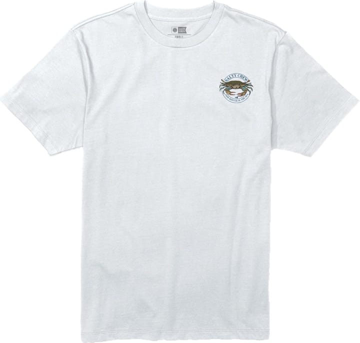 Salty Crew Men's Jimmy SS Tee White Salty Crew