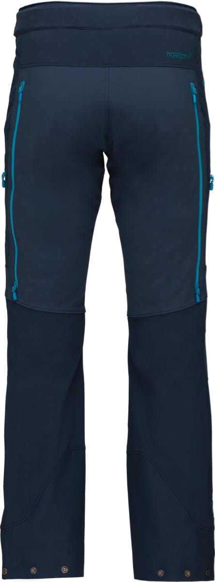Norrøna Lyngen Flex1 Pants M's Indigo Night/Hawaiian Surf Norrøna Norrøna Lyngen Flex1 Pants M's Indigo Night/Hawaiian Surf Norrøna
